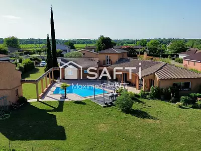 Maison, 260 m²