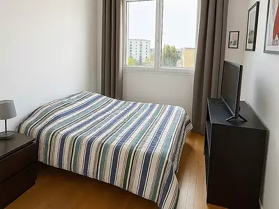 Appartement, 56,25 m²