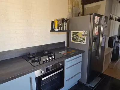 Maison, 54,5 m²