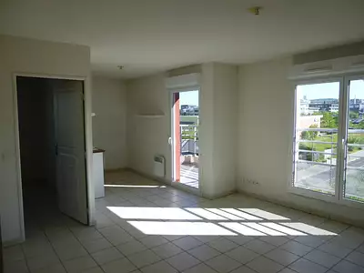 Appartement, 45 m²