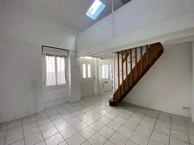 Maison, 27 m²