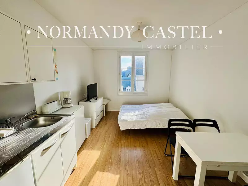 Appartement, 21,5 m²