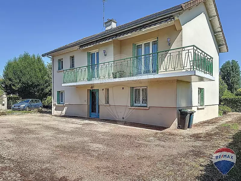 Maison, 154 m²
