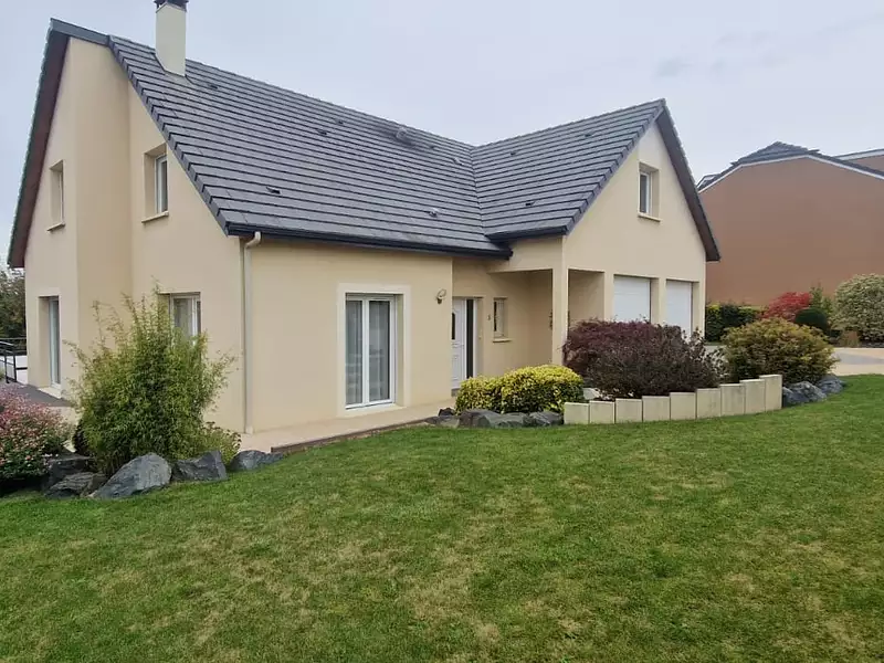 Maison, 142 m²
