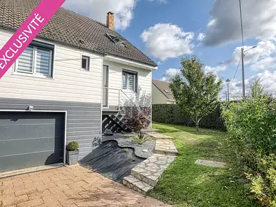 Maison, 105 m²