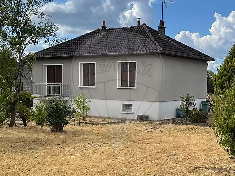 Maison, 69 m²