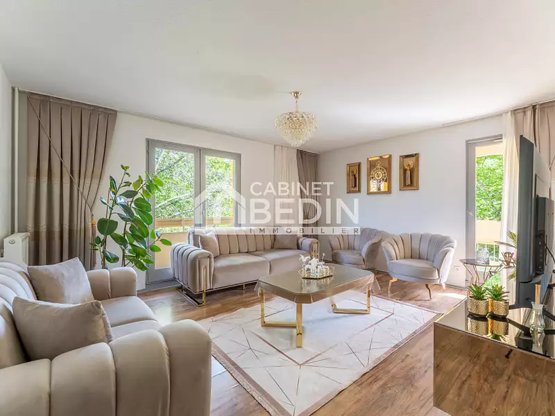 Appartement, 82 m²