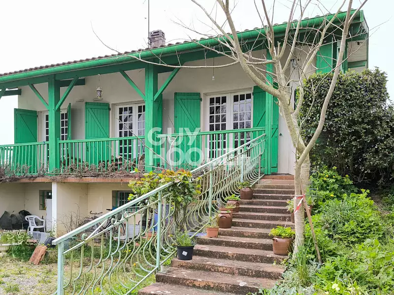 Maison, 96,01 m²