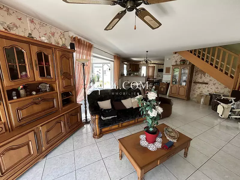 Maison, 158 m²