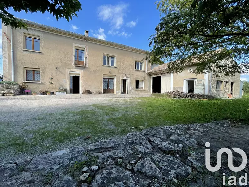 Maison, 180 m²