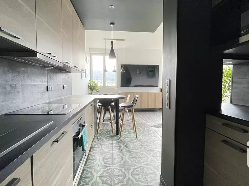 Appartement, 62 m²