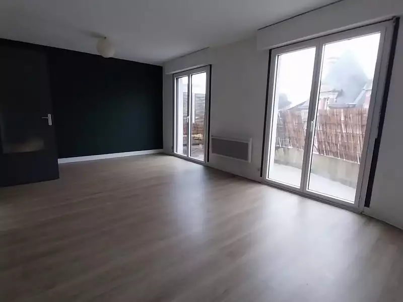 Appartement, 61,7 m²