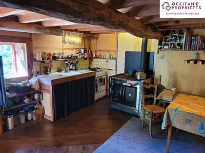Maison, 42 m²