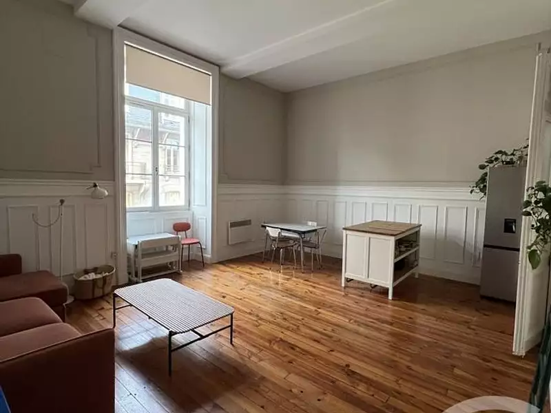 Appartement, 69,8 m²