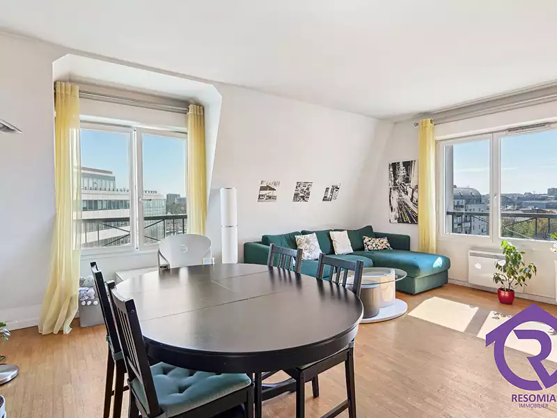 Appartement, 64 m²