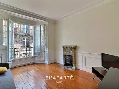 Appartement, 33 m²