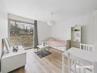 Appartement, 25 m²