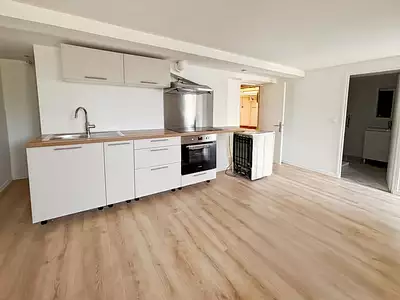 Appartement, 40 m²