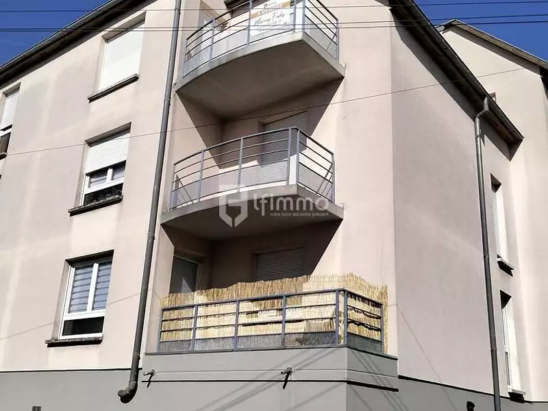 Appartement, 52 m²