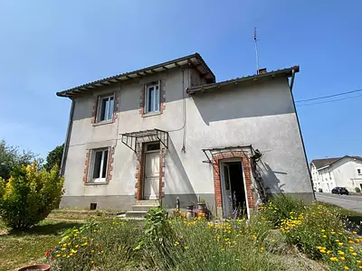 Maison, 108 m²
