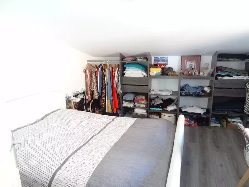Appartement, 53,59 m²
