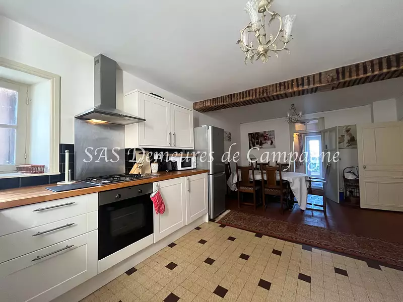 Maison, 120 m²