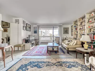 Appartement, 109 m²