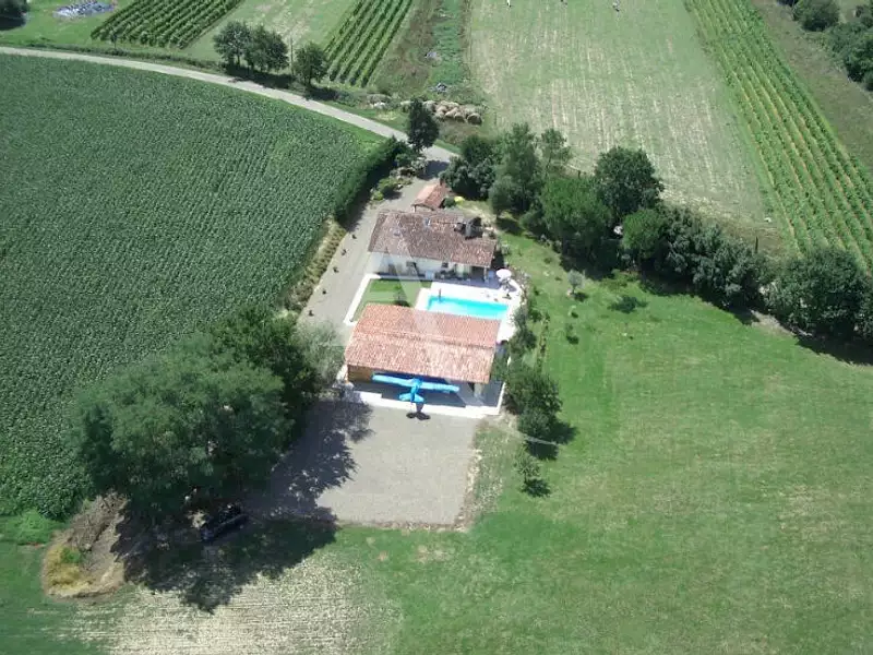 Maison, 161 m²