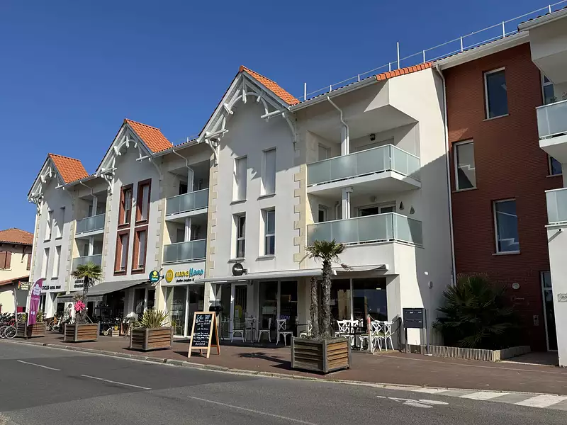 Appartement, 38,31 m²