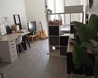 Appartement, 21 m²