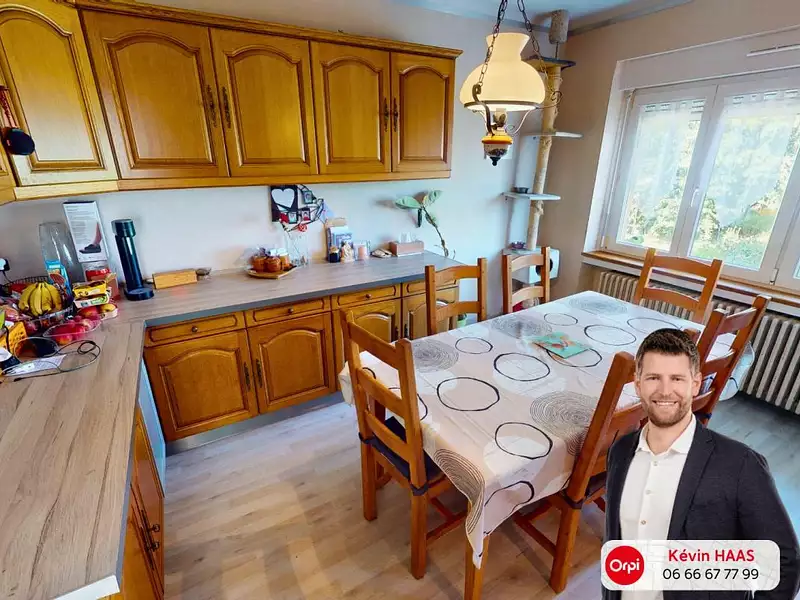Maison, 125 m²