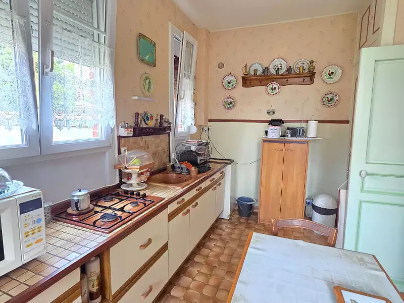 Maison, 121 m²