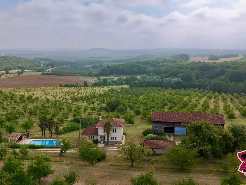 Maison, 130 m²