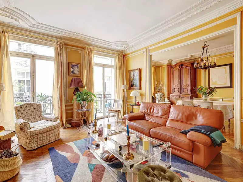 Appartement, 138 m²