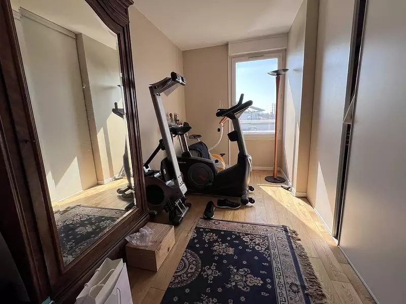 Appartement, 107 m²