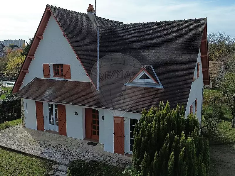 Maison, 161 m²