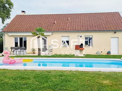 Maison, 89 m²