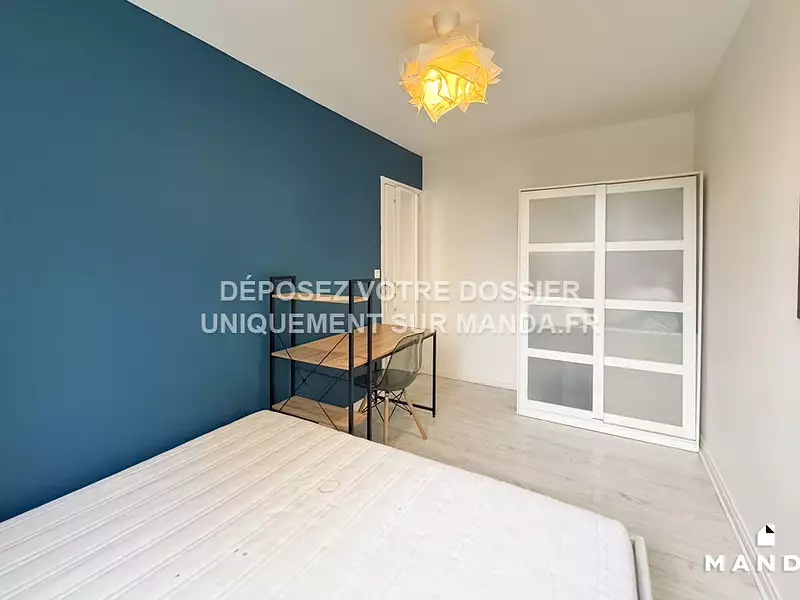 Appartement, 76 m²