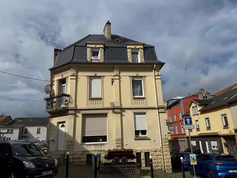 Appartement, 82,9 m²