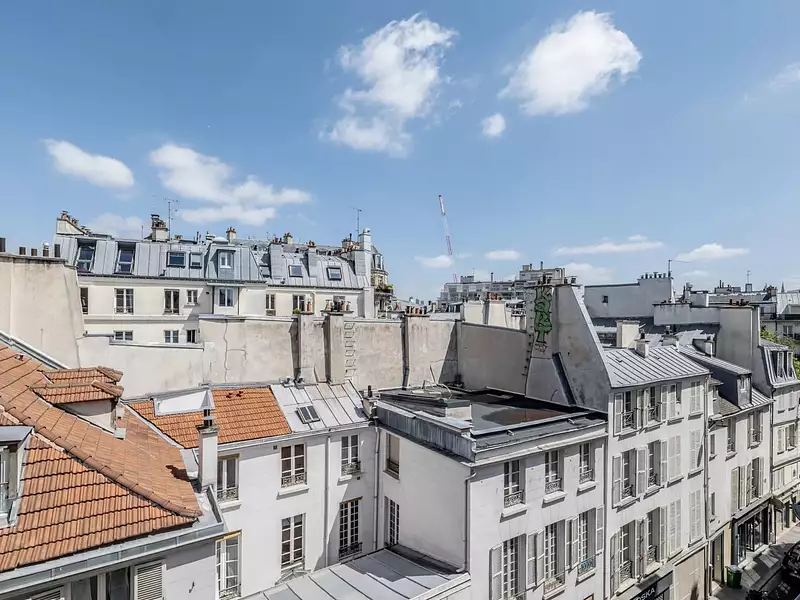 Appartement, 54,2 m²