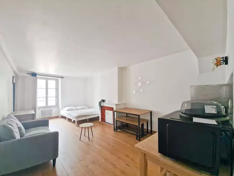 Appartement, 26 m²