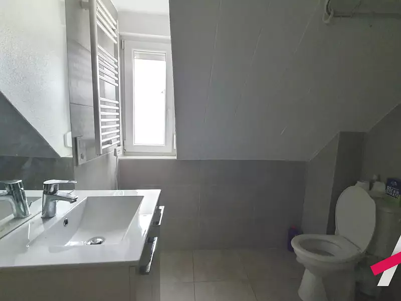 Appartement, 45,21 m²