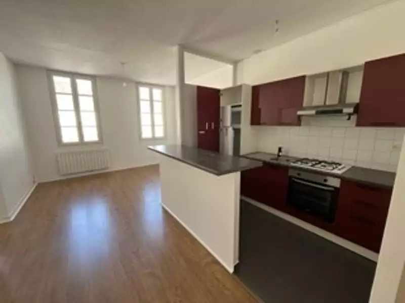 Appartement, 54,14 m²