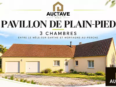 Maison, 114 m²