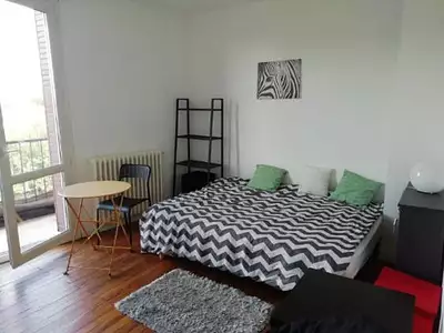 Appartement, 40 m²