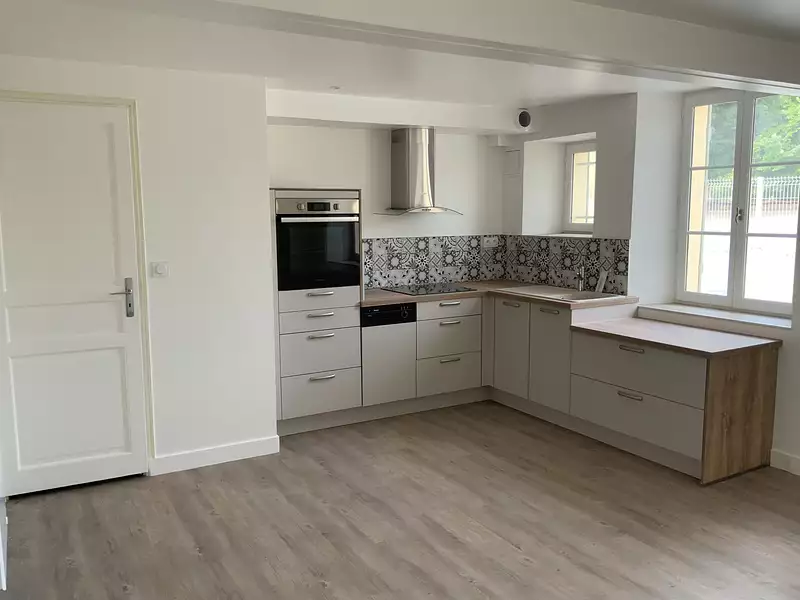 Maison, 47 m²