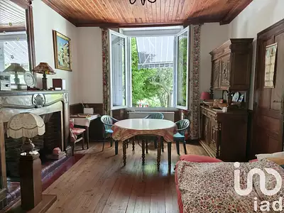 Maison, 188 m²