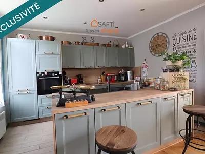 Maison, 75 m²