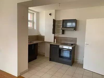 Appartement, 61,54 m²