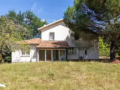 Maison, 161 m²